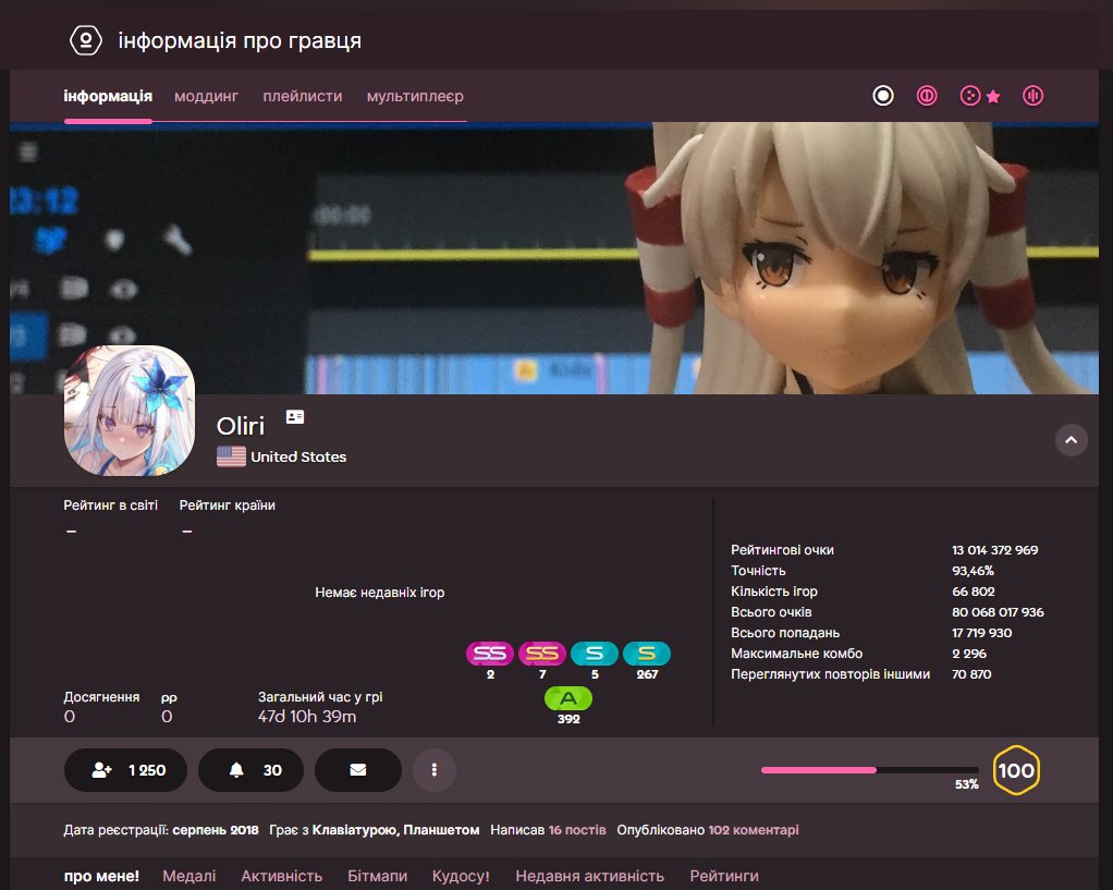 GumballFanboy's tweet photo. You have to be fucking kidding me, osu pedophile unban? @osusupport @ppy This guy openly admited to grooming a 15 yo and demanding for intimate pictures, he was banned, why did you unban him? Please share this info around. https://t.co/rTAu5QElu4 https://t.co/W343jOlGSU