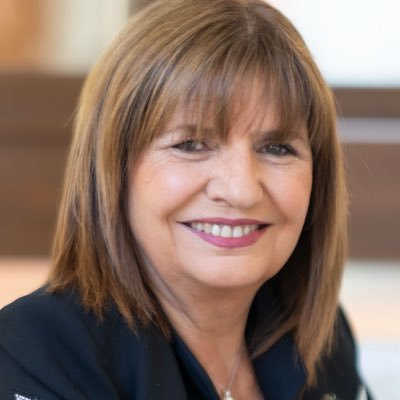 Hoy más que nunca la única candidata con condiciones para realizar un Cambio real en el país, es la señora Patricia Bullrich, allí irá mi voto.
#BullrichPresidente2023