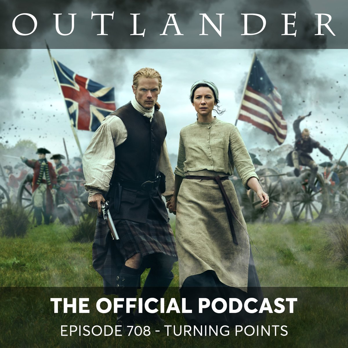 Thanks for joining me for these behind-the-scenes deep dives each week! While that's all for now, get even more insight with the Official Outlander Podcast for Episode 708 hosted by @TheMattBRoberts. starz.tv/Outlander708Po…