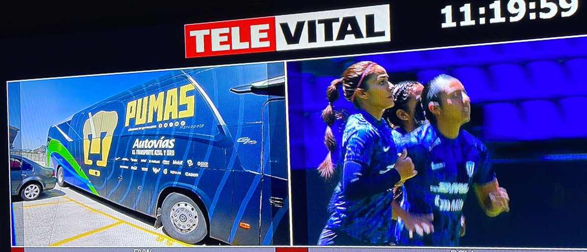 televital's tweet photo. Televital  transmitió la señal, de la cobertura de la #LigaMXFemenil para #FoxSportsMexico PUEBLA VS UNAM 13/08/2023

📧 rentas@televital.com.mx
📞 +52(55)59928900
🌎 https://t.co/BcYKP7ukcw

#rentaequiposaudiovisuales #rentaequipo #transmisiondeeventos https://t.co/jDqqxAat1O