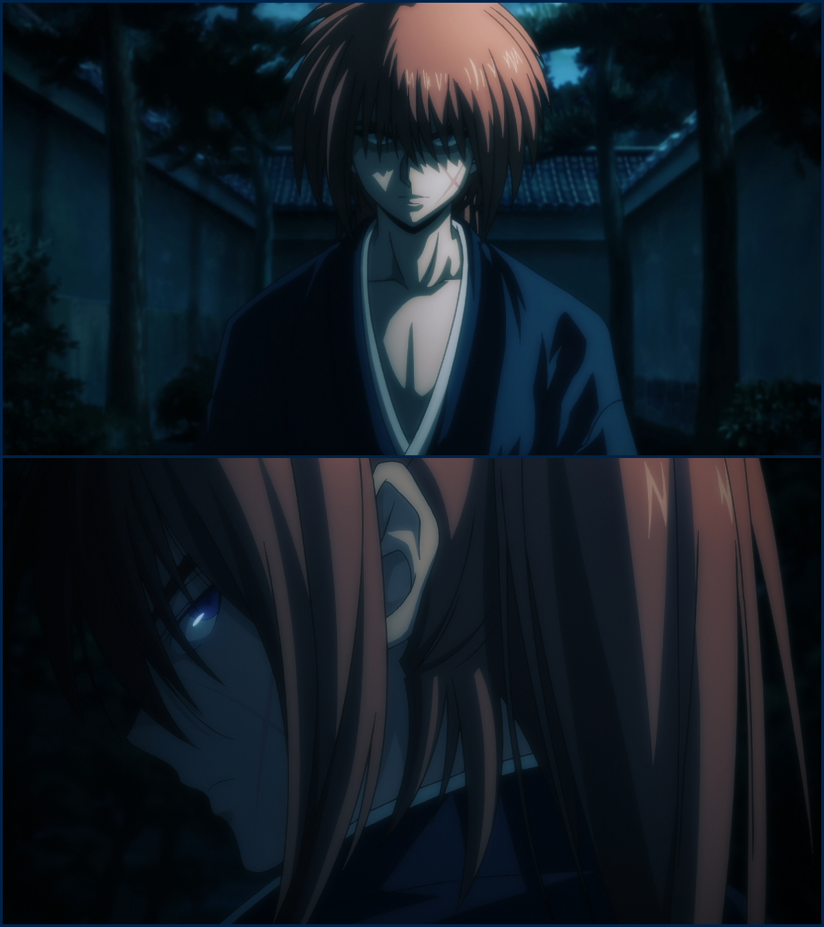 Anime Corner on X: Hitokiri Battosai! 🔥 [Rurouni Kenshin 2023