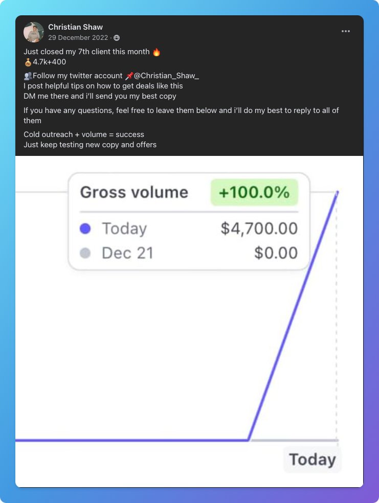 Reio | Instantly.ai tweet media