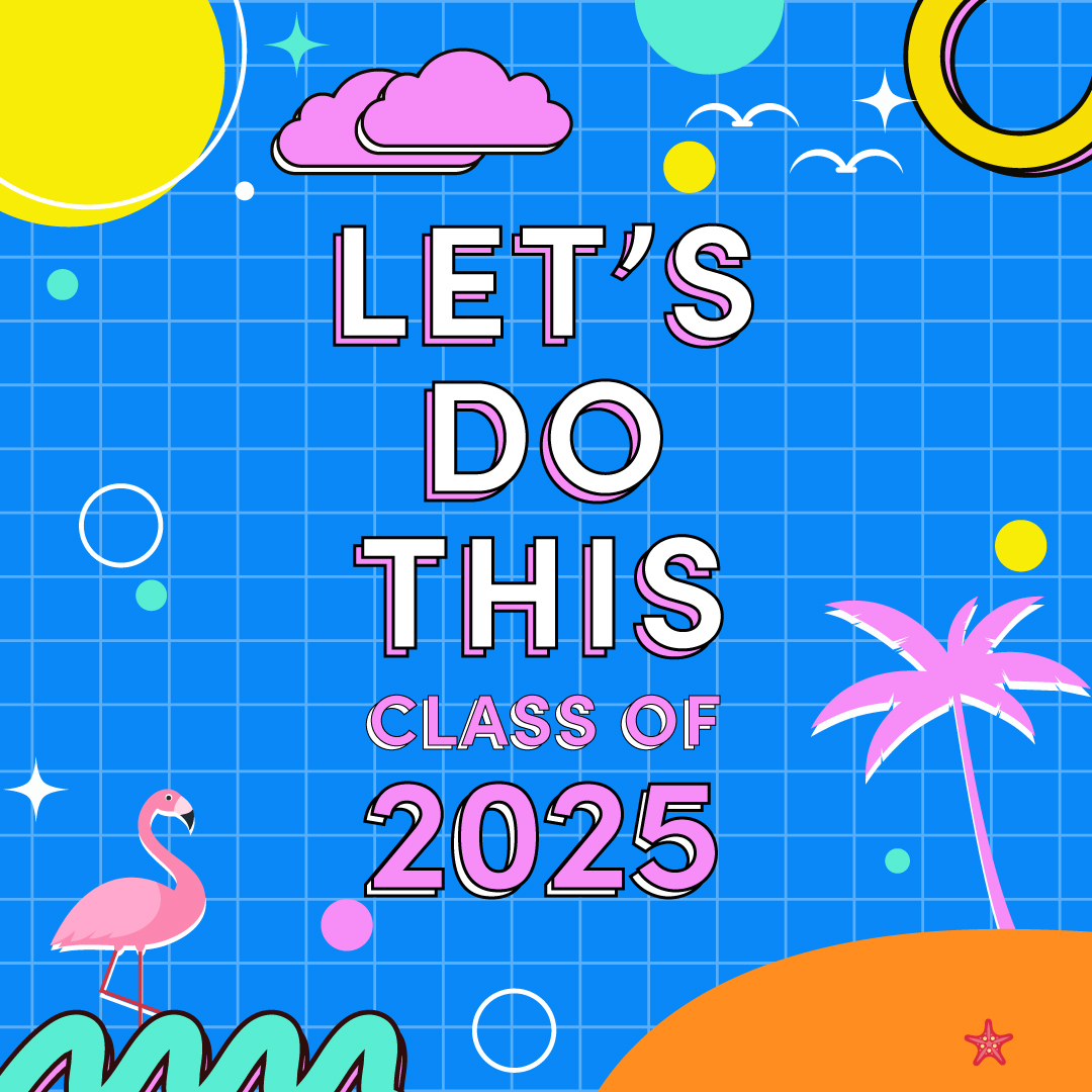 PayingForSchool's tweet photo. 🦩 JUNIORS, set a scholarship app goal for this year. Display so you can see it daily. 
🌴 There are scholarships for vocational, trade &amp; tech school, too!
🌟 See a scholarships just for the #classof2025: https://t.co/0orUke2VCP

#highschooljunior #scholarships #scholarship https://t.co/NtQgyGdvNw