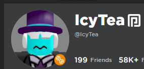 BloxersSim's tweet photo. When @_IcyTea favorites your game 🥹 https://t.co/JR1CP5tsej