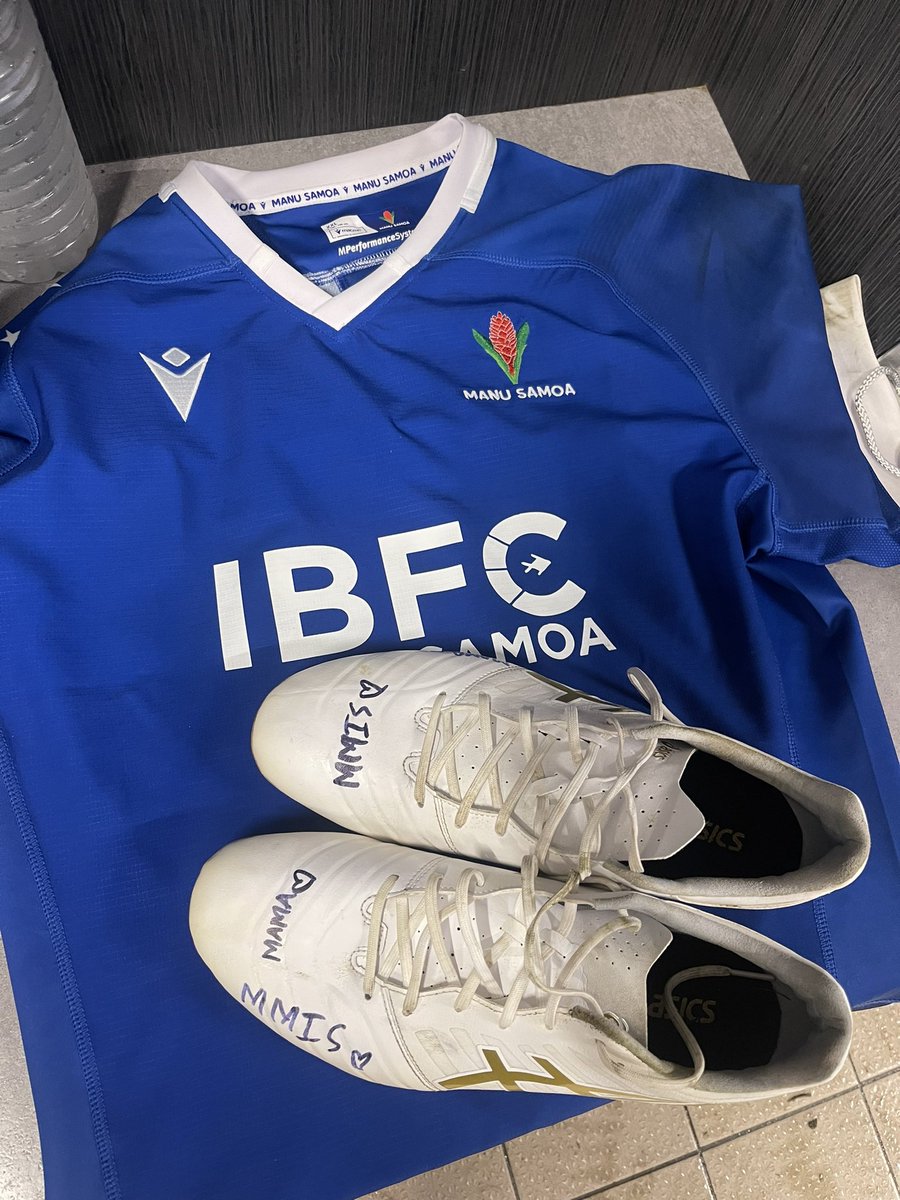 LimaSopoaga's tweet photo. A moment I’ll cherish forever  🇼🇸 https://t.co/vjlRsQNU08