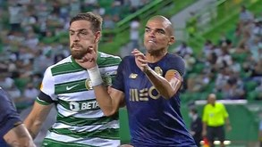 O VAR deste jogo levou castigo?