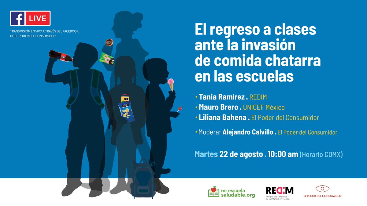 Derechos Infancia tweet media