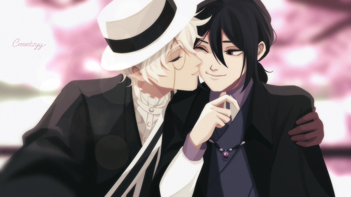 creantzy's tweet photo. Do you think Nikolai posts on Facebook 😭 #fyolai #bsd https://t.co/lhPc2ghiM8