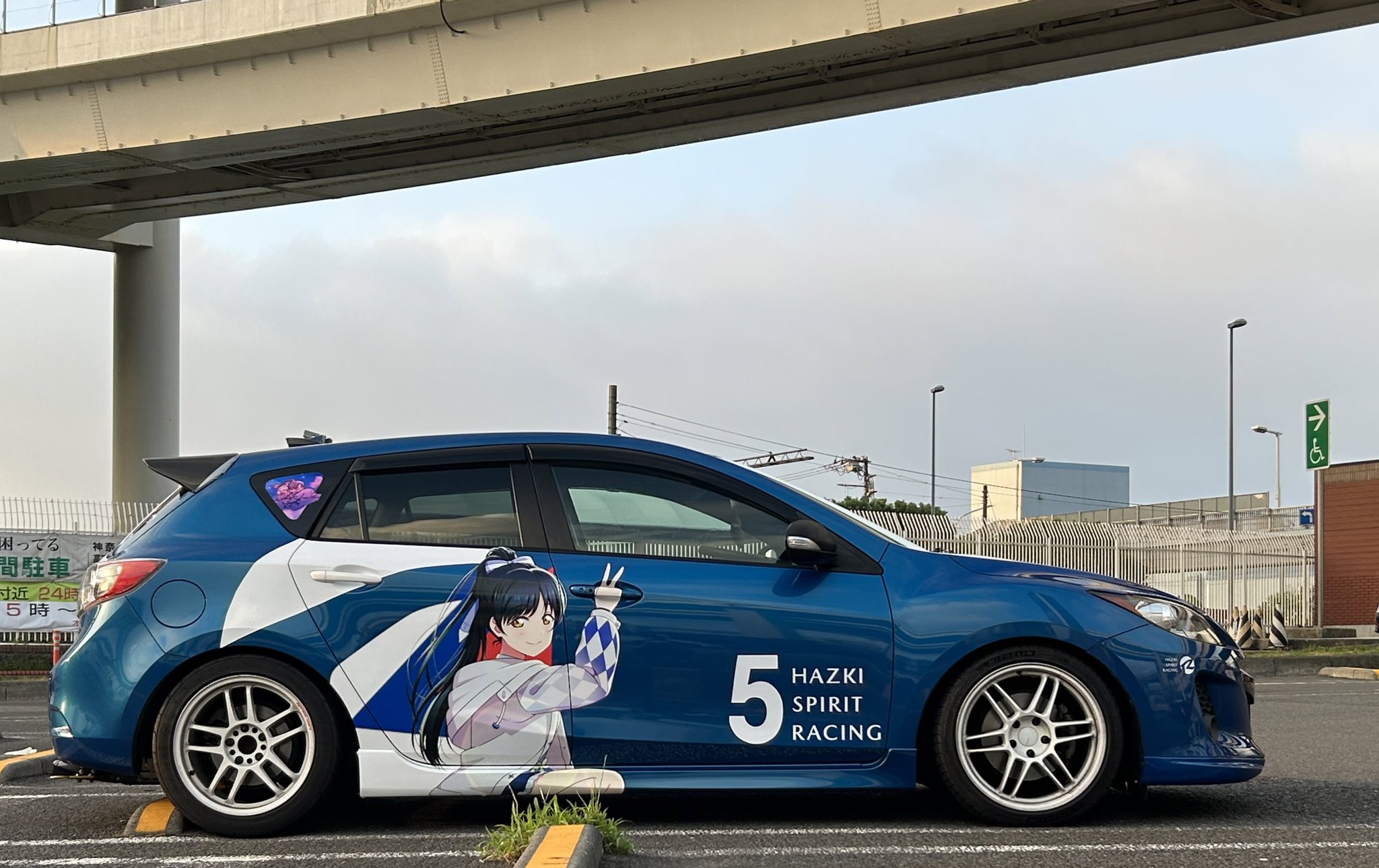 Hazukiページ たっくん☕️🍠 (@Takkun180SX) / X