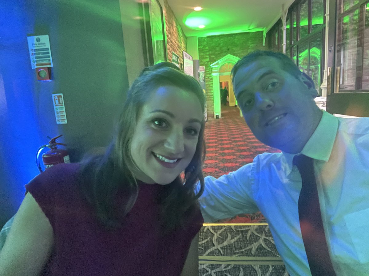 ThrimbyFarms's tweet image. Over the moon to pick up the “Tenant farmer of the year” award at the #cumbriafarmerawards 
An award that wouldn’t be possible without the team that we have and the team that work with us. Congrats to all the other winners and competitors. Great evening and a great buzz.