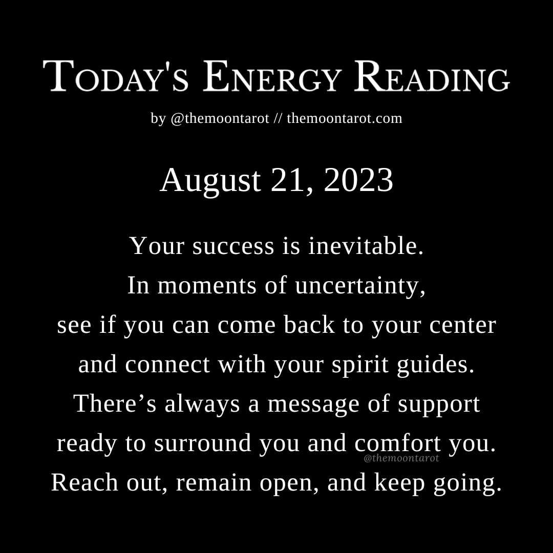 The Moon Tarot tweet media