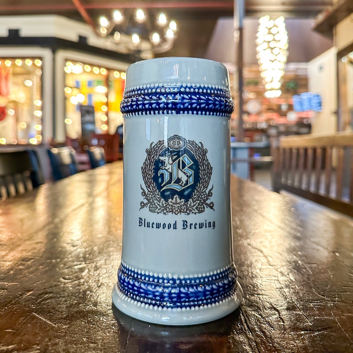 Bluewood Brewing tweet media