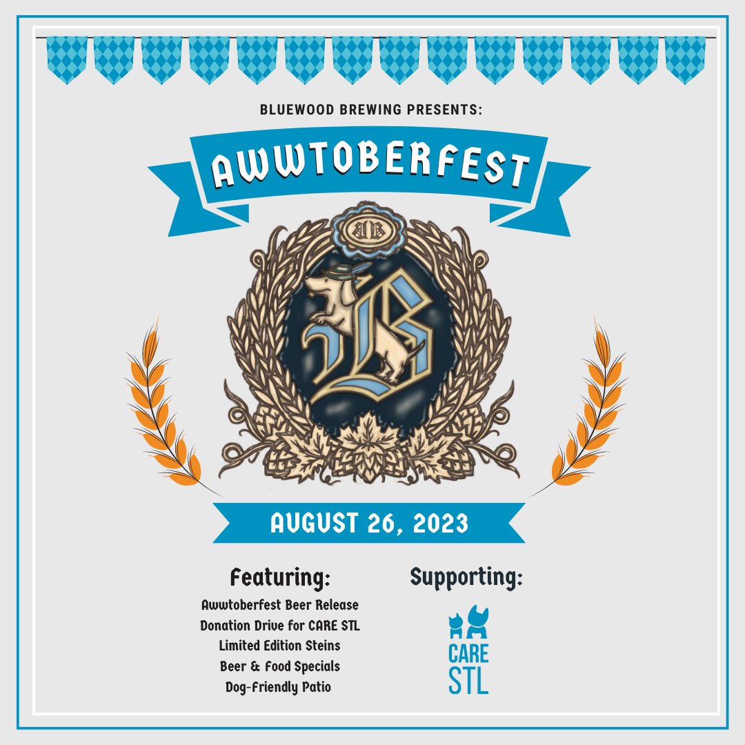 Bluewood Brewing tweet media