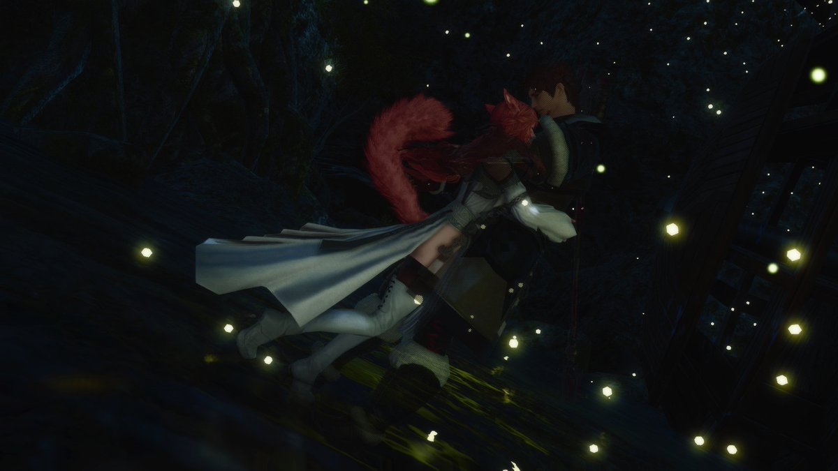 KANZAKlS's tweet photo. #ardbertweek day 5: touch
or the illusion thereof
#ardbert #ardbertwol #wolbert #gposers #ffxivsnaps https://t.co/QT5UXYVYgi