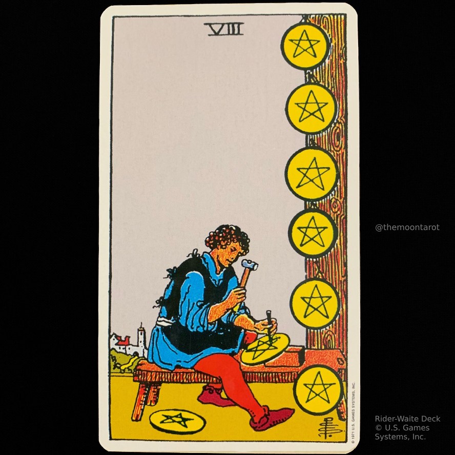 Today's Energy Reading: August 27, 2023

Especially when you aren’t able to see the rewards… hold onto hope, and restore the faith you have in yourself.

You’ve been working diligently, and this will be rewarded.

Keep on with your intentional movements. You’ve got this!