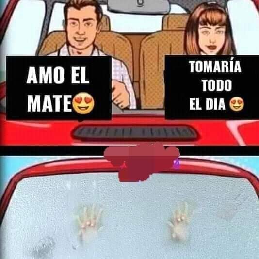 Amor al Mate (@matechinii) on Twitter photo 