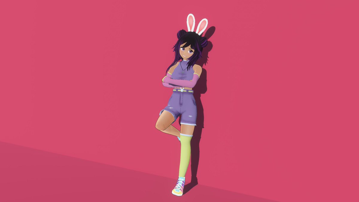 Vbunny Go tweet media