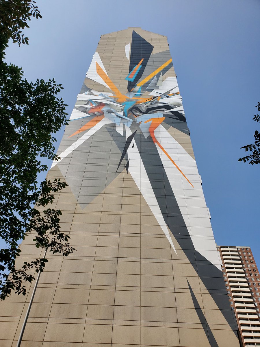 JamesPerttula's tweet photo. ToonieTours Calgary Street art tour starts and ends at microbreweries.  All part of the @yycbump, transforming Calgary into an open air art gallery https://t.co/Qrfy5OzHQN