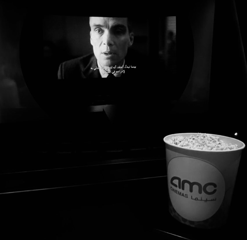 اوبنهايمر مشهد ماقبل تجربة القنبلة وهم ينتظرون الجو يتحسّن 💣 🍿🎥