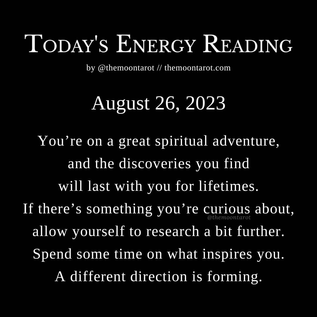 The Moon Tarot tweet media
