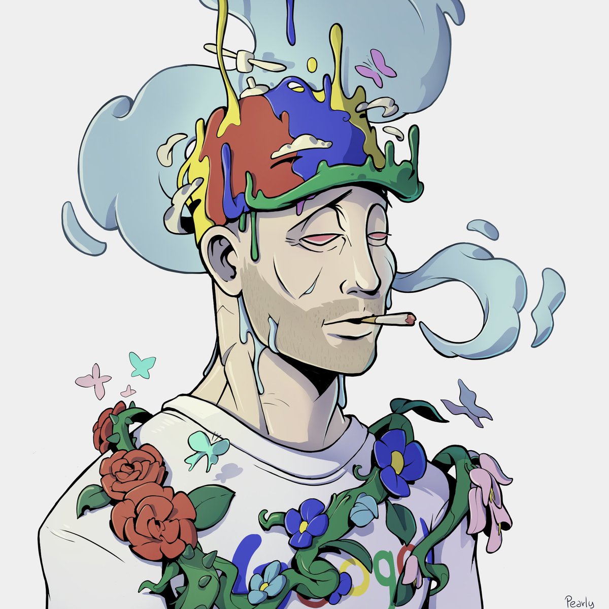 Pearly SIII

I upgraded my DeGod by myself, if this post reaches 300 likes I'll start doing the same with yours. (So retweet the shit out of it 🫶)

Find more in the comments 👇