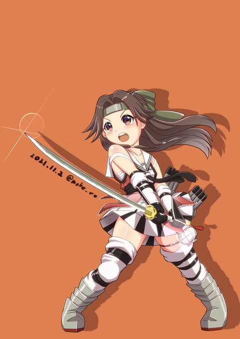 #刃の日だからみんな刃物構えようぜ 