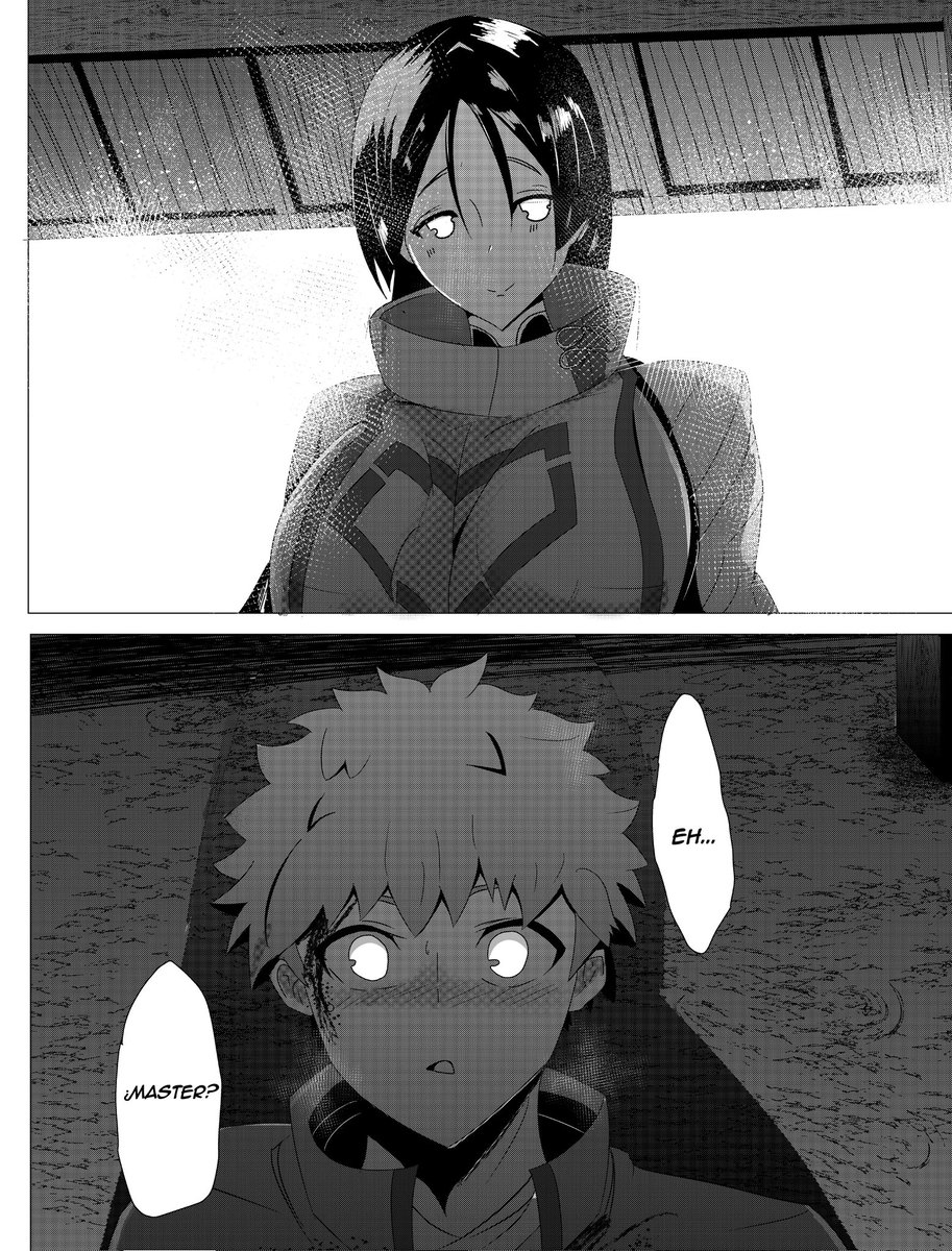 Shirou's catalyst didn't work and he summoned Raikou as his servant #FateGO #FateStayNight