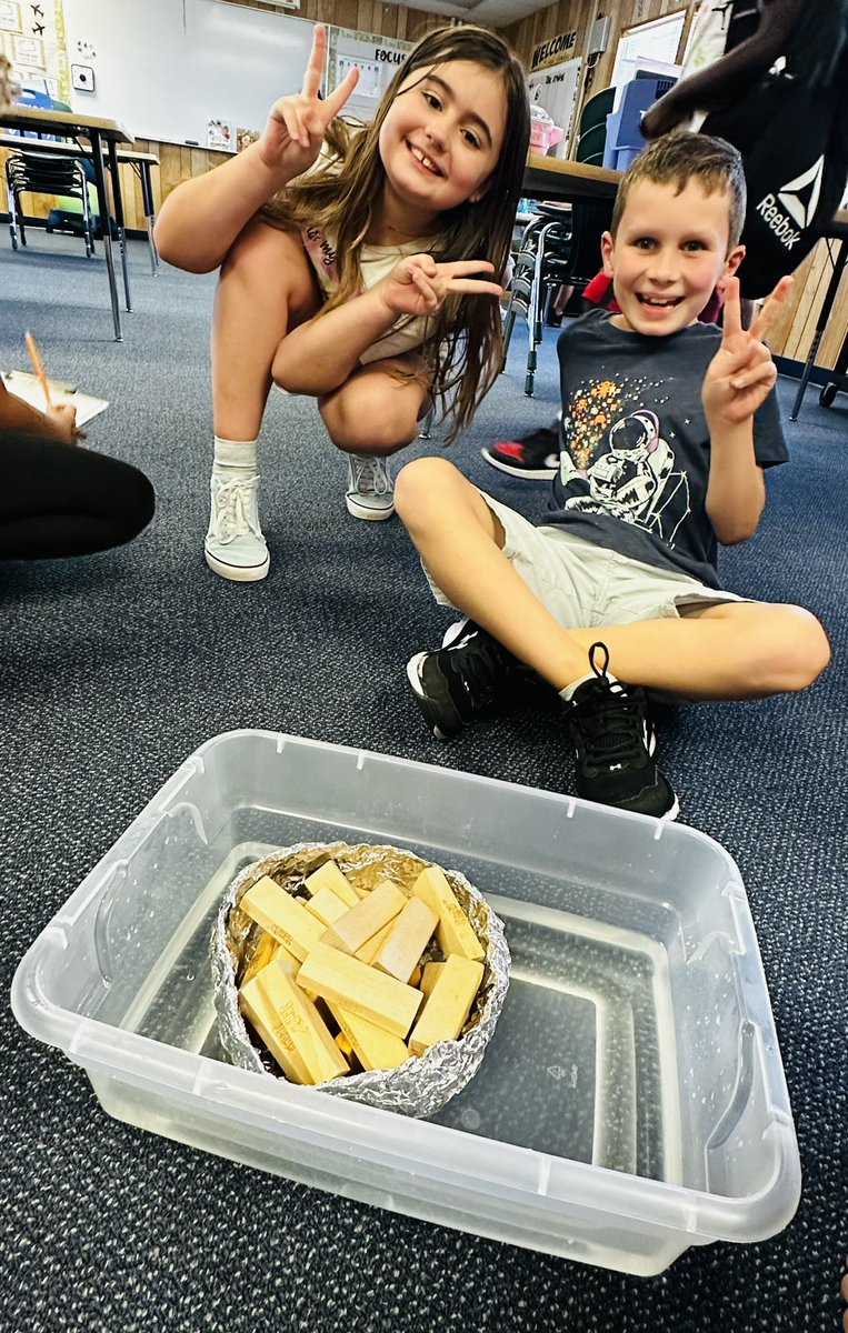 Some of the fun activities Grissom’s Gifted’s accomplished this week! #BookTasting #TeamBuilding #RoundingPBLs <a href="/ADouglasVCS/">Alicia Douglas</a> #ManateeCoveElem #3rdGradeGifted