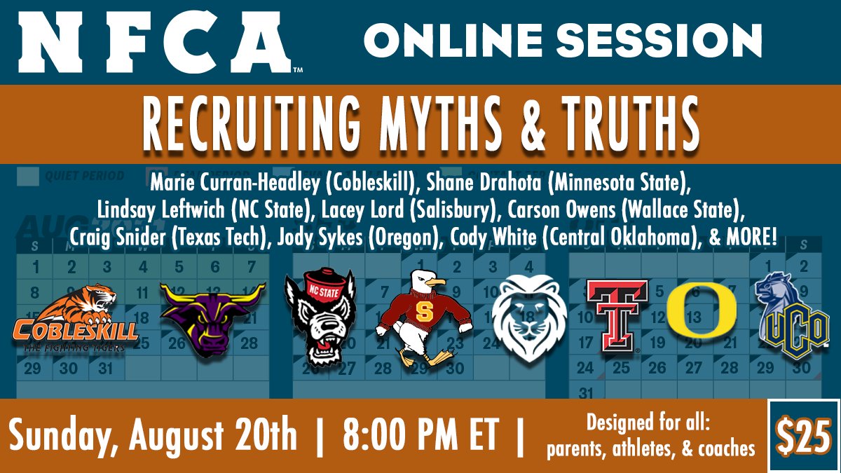 National Fastpitch Coaches Association tweet media