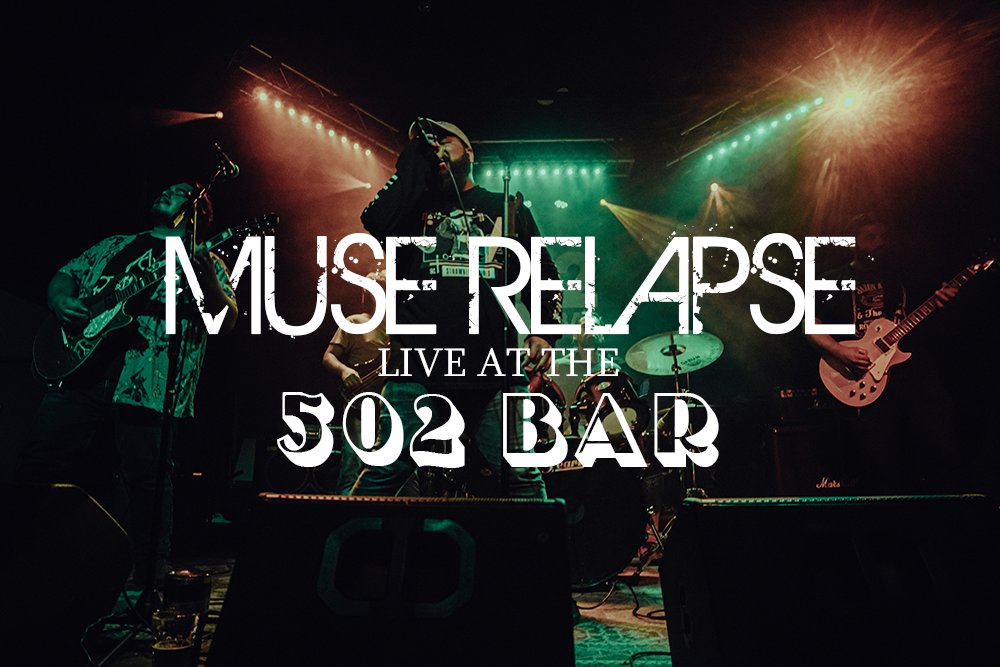 MUSE RELAPSE tweet media