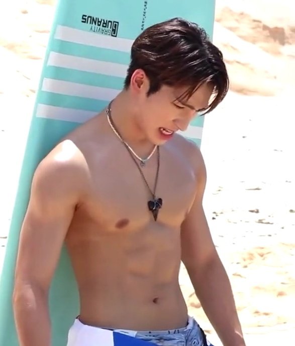 2511. Sangyeon / THE BOYZ