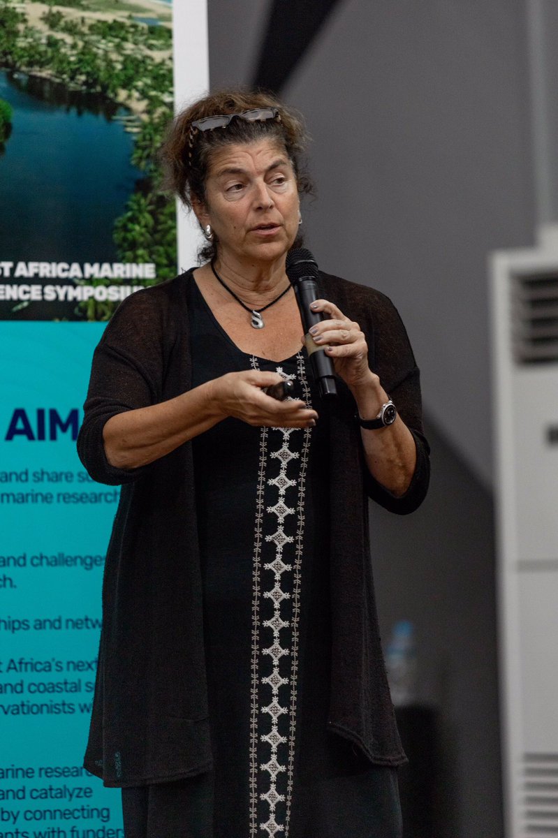 🌊🎙 A Day of Insights at WAMSS 🌟

Today, we delved into grants, funding and capacity development opportunities.
🚀💡Exciting times ahead as we continue our Marine Science journey 🌎🌍

#WAMSS2023 #HIGHLIGHTS #MarineScience #marineconservation #ocean