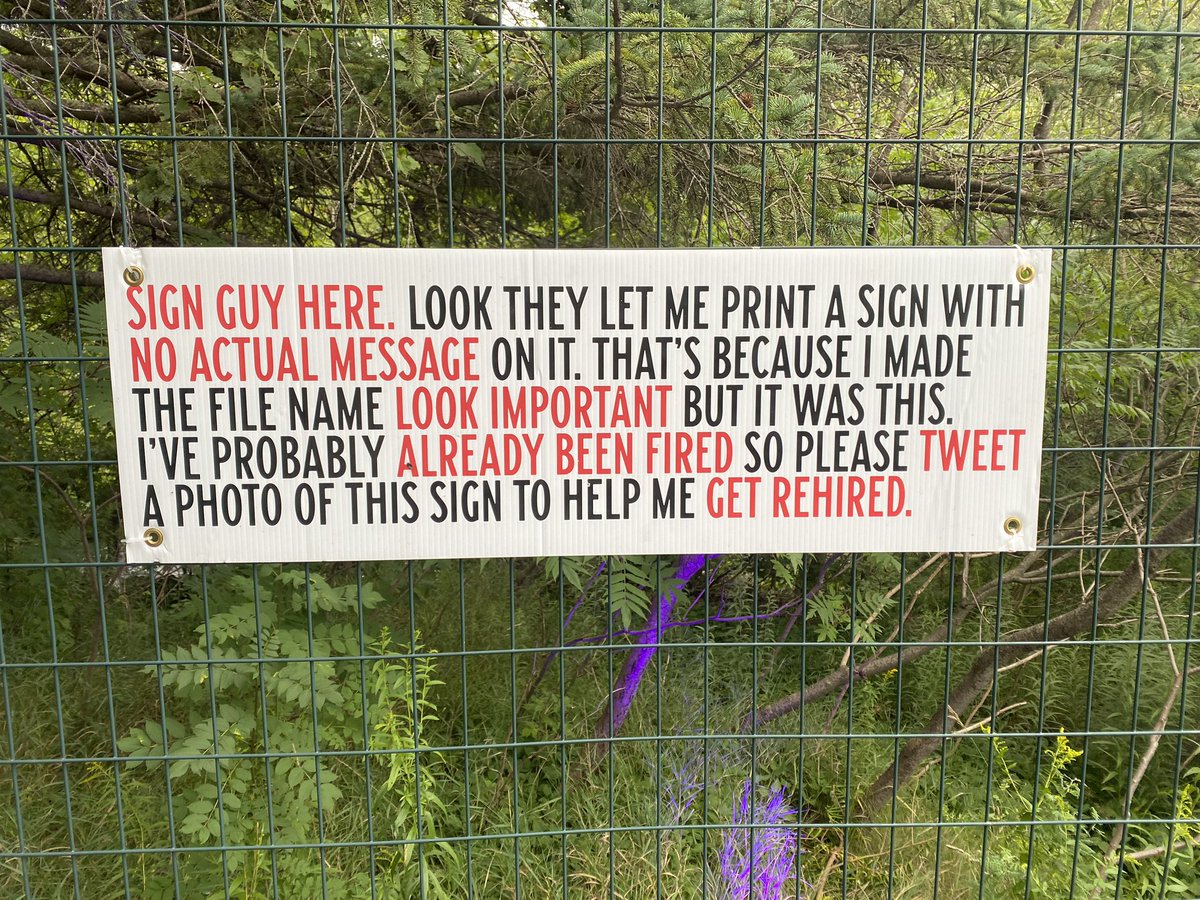 daphlipside's tweet image. #signguy #riverfestelora