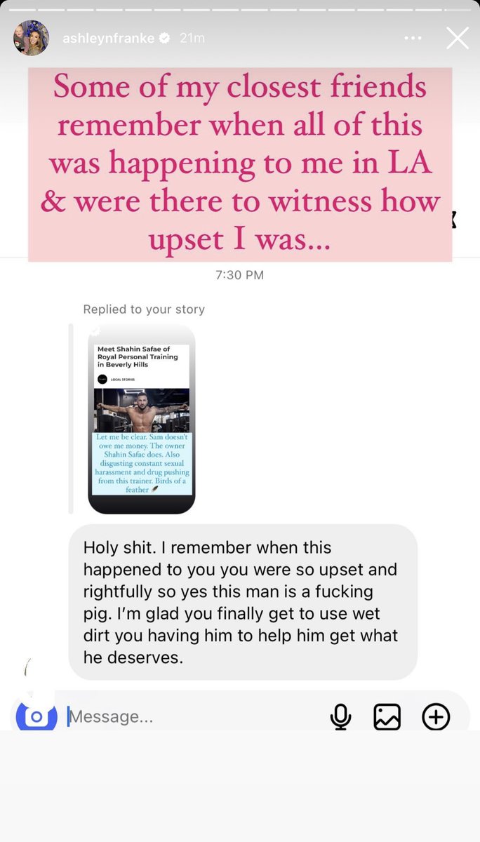 breatheonmiley's tweet photo. Witnesses and even a former employee are coming forward: https://t.co/Z4hLJxit3r