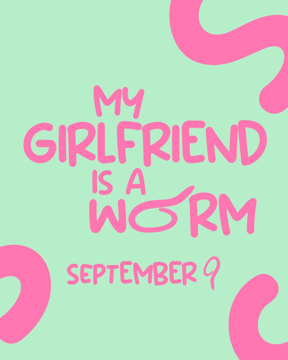 My NEW show is wriggling it’s way to your feed September 9 🪱

Follow to watch ⬇️ 

TikTok
lnkd.in/gEq6PxX9 

Instagram 
lnkd.in/g6XvrE9t