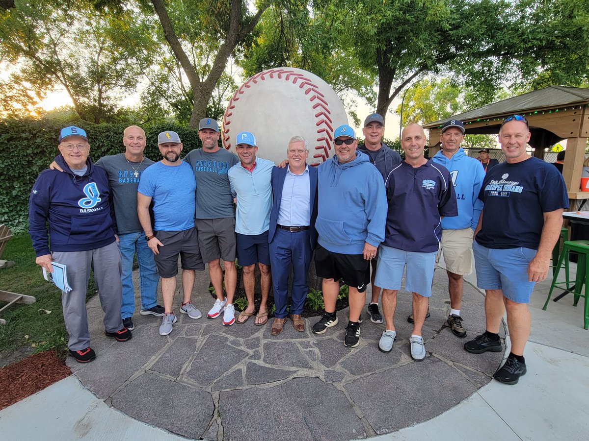 Among the special events at #MBA100 are special recognitions for teams of different decades.

Delano welcomes the <a href="/shakopeeindians/">Shakopee Baseball</a> for opening night. Shakopee won back-to-back Class B titles in 2009 and 2010