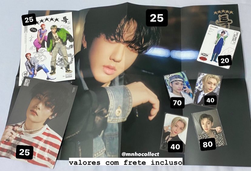 mnhocollect's tweet photo. ੭୧ VENDA/VENDO  ׅ ۫   ✮

⋆ valores com frete incluso!
⋆ envio próxima semana
⋆ feedbacks no fixado.
◟ qualquer dúvida pode mandar dm 🫶🏻 https://t.co/s674ypWINi