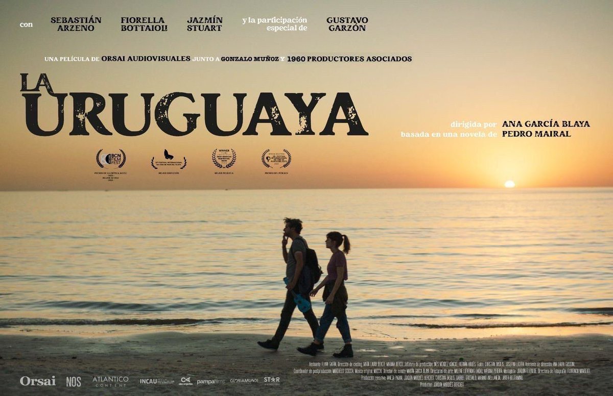 ¿Porque ver la uruguaya en cines este fin de de semana?

ABRO HILO