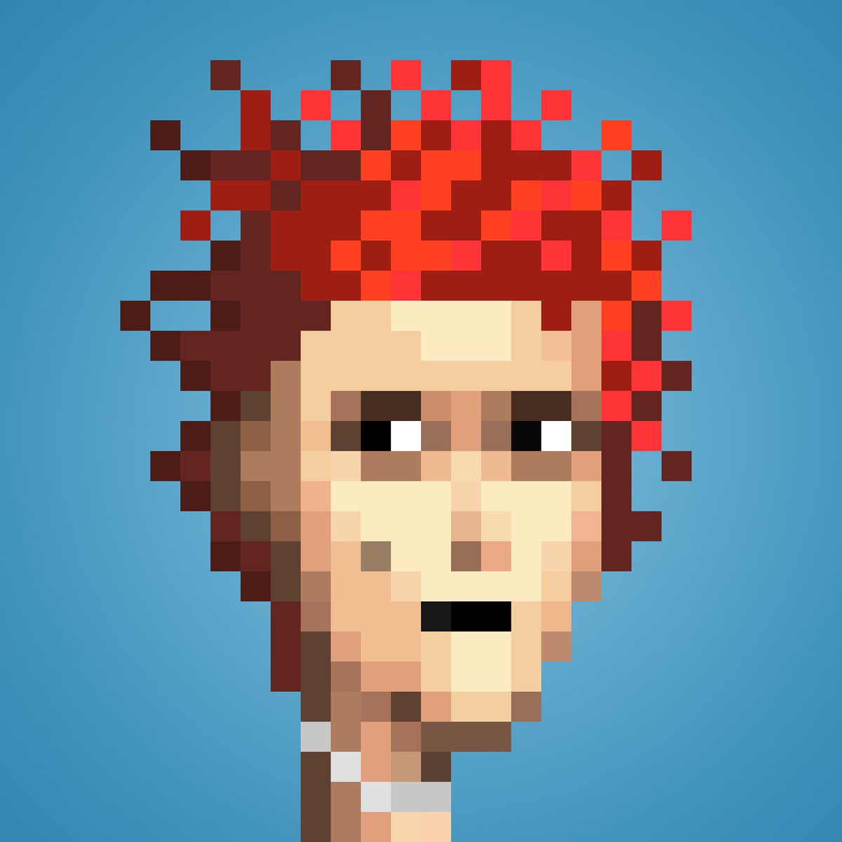 imnotwabdoteth's tweet photo. @apeboi_69 you're right, Looks Left is a clean trait to apply in the @punks2023 #traitstudio and make new #modifiedpunks for the #punks2023 collection https://t.co/Yu0gLc8SHm