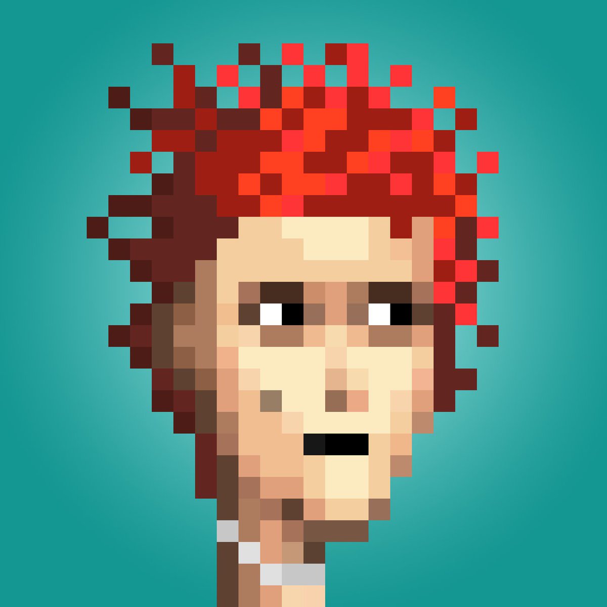 imnotwabdoteth's tweet photo. @apeboi_69 you're right, Looks Left is a clean trait to apply in the @punks2023 #traitstudio and make new #modifiedpunks for the #punks2023 collection https://t.co/Yu0gLc8SHm