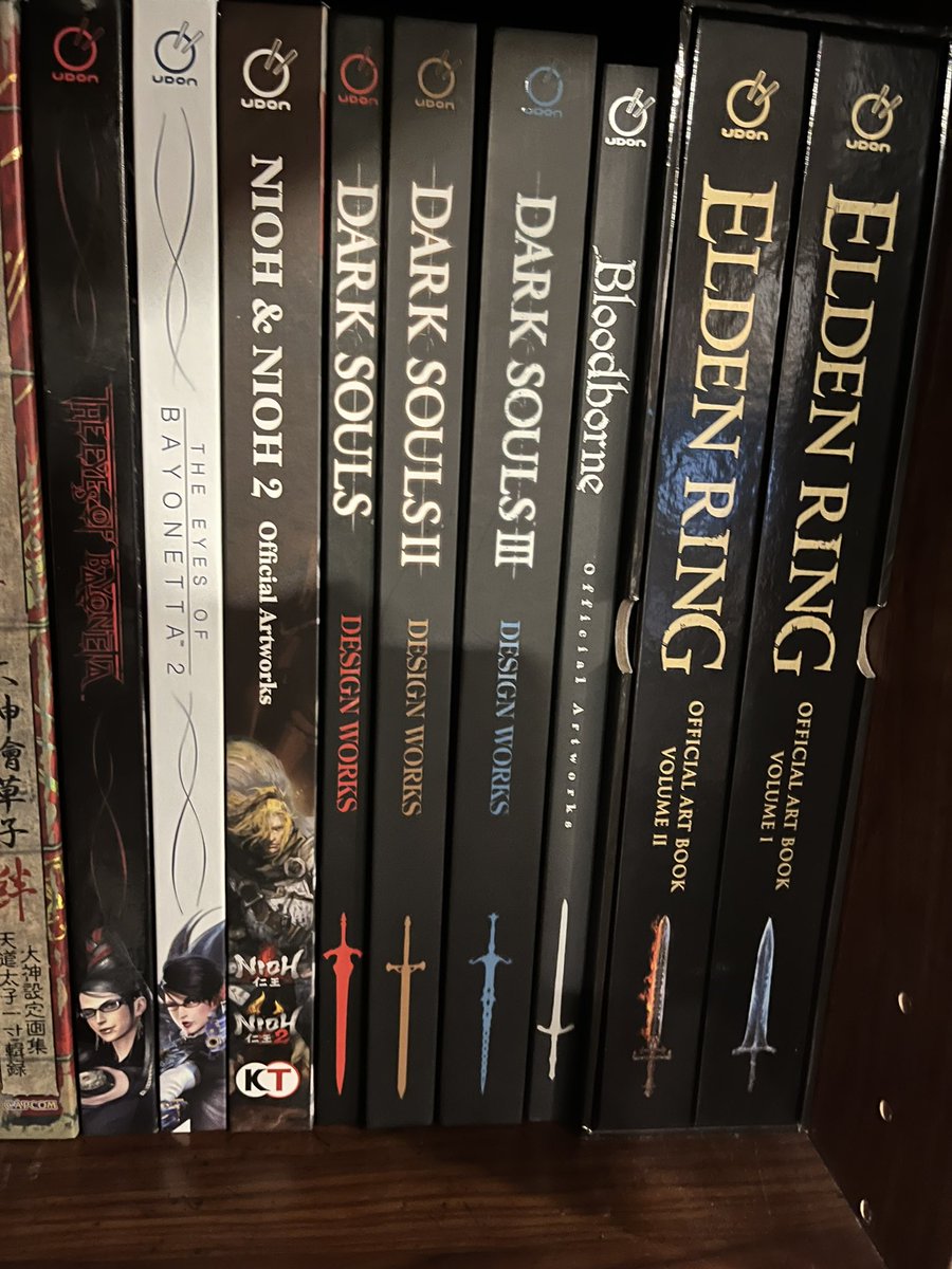 Elden Ring: Official Art Book Volumes 1 & 2 Hardcover – UDON Entertainment