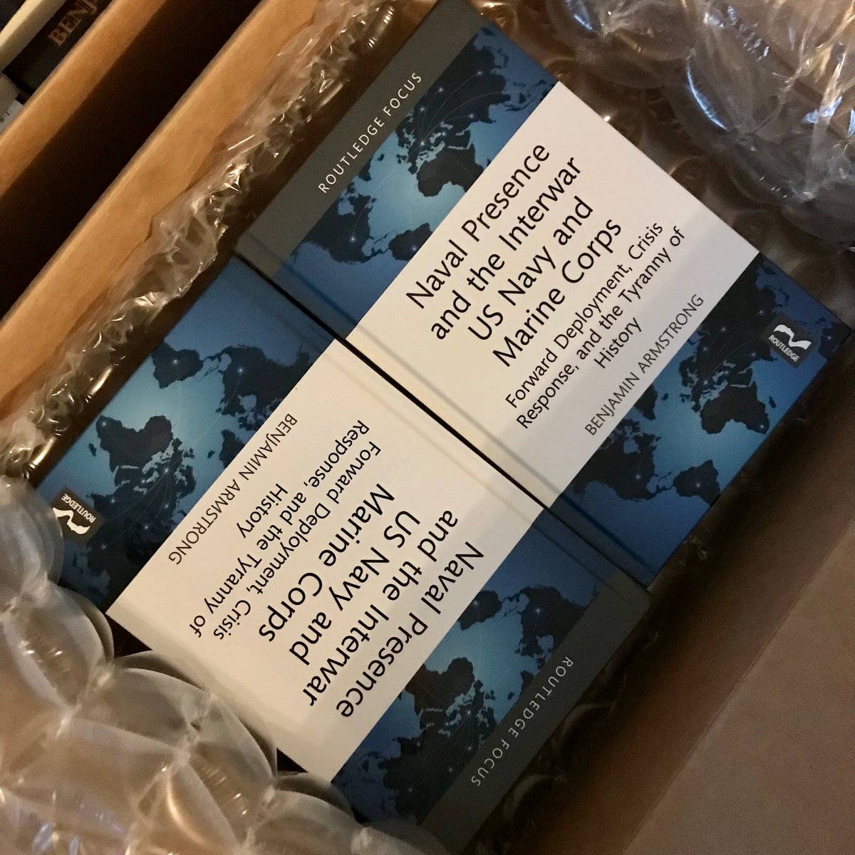 What’s that? Two deliveries in two days? Two books in two months? What happens in September?

Thanks to @timbenbow1 and the @corbett_for team for helping make this become a reality.