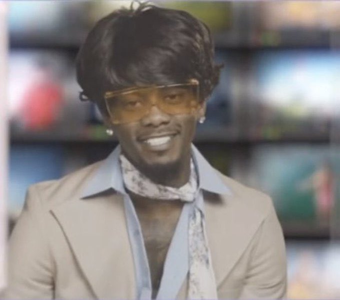 KammyTaughtYou's tweet image. When you hear “somebody smells good in here” and you know it’s you.