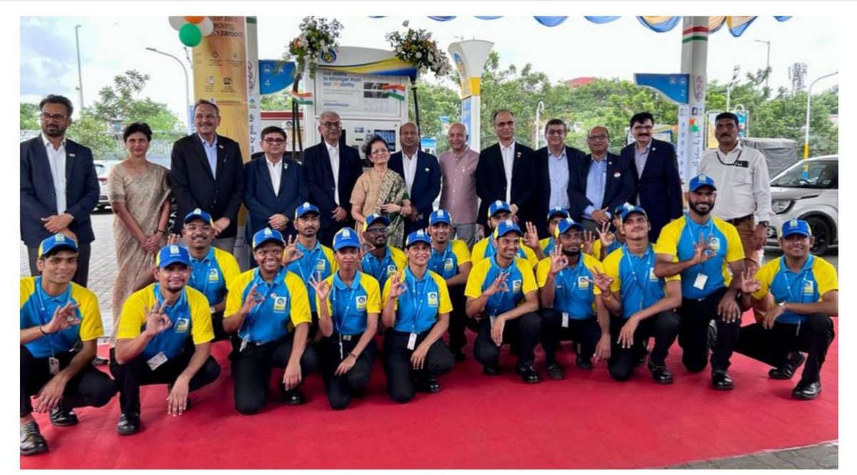 At BPCL, we celebrate the ethos of equality and understand importance of providing equal opportunities to all. Our #SilentVoices initiative is a step towards breaking the silence that often stifles talents of the differently-abled.