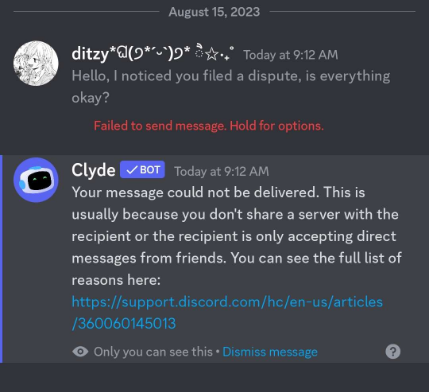 Bizarre_ponyy's tweet photo. Just received a chargeback fee from Paypal, and now I am $40.50 AUD in the negatives, which has made me want to create a post about this situation with Coasters. *crossed out my name and his name for privacy reasons* More will be said in the comments: https://t.co/NRqDkxWVYk