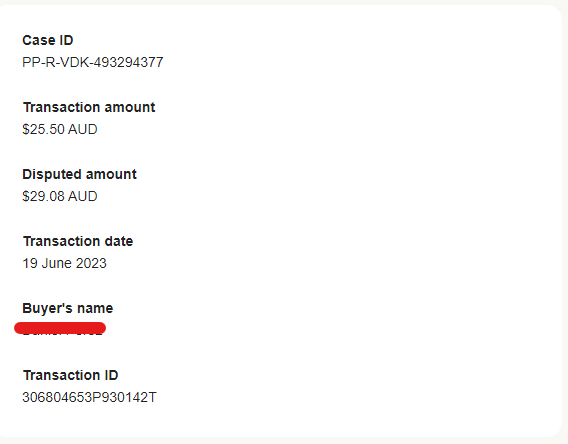 Bizarre_ponyy's tweet photo. Just received a chargeback fee from Paypal, and now I am $40.50 AUD in the negatives, which has made me want to create a post about this situation with Coasters. *crossed out my name and his name for privacy reasons* More will be said in the comments: https://t.co/NRqDkxWVYk