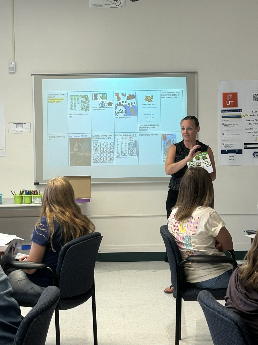 Words cannot express the energy when all of our Pre-K teachers come together! Today was filled with math routines and resources, reviewing Launchpad, exploring ways to ensure high quality programming, and break out sessions! What an honor and privilege to support this work!