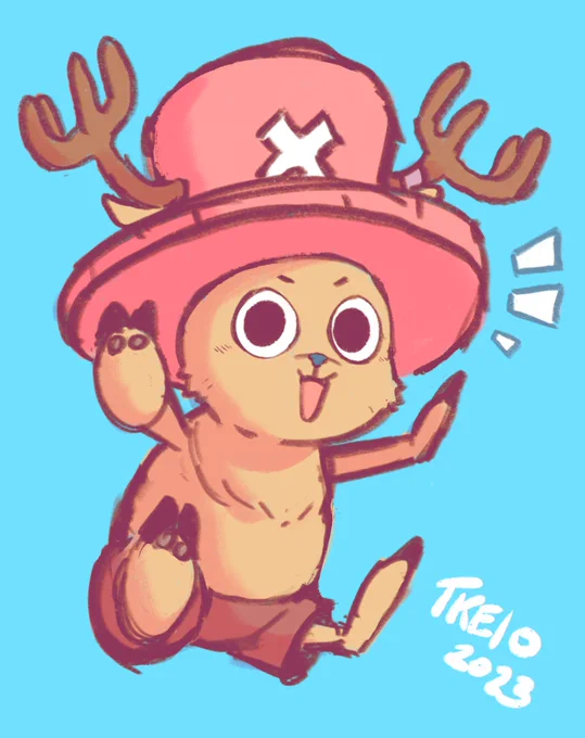 My favorite little guy from the silly pirate show 