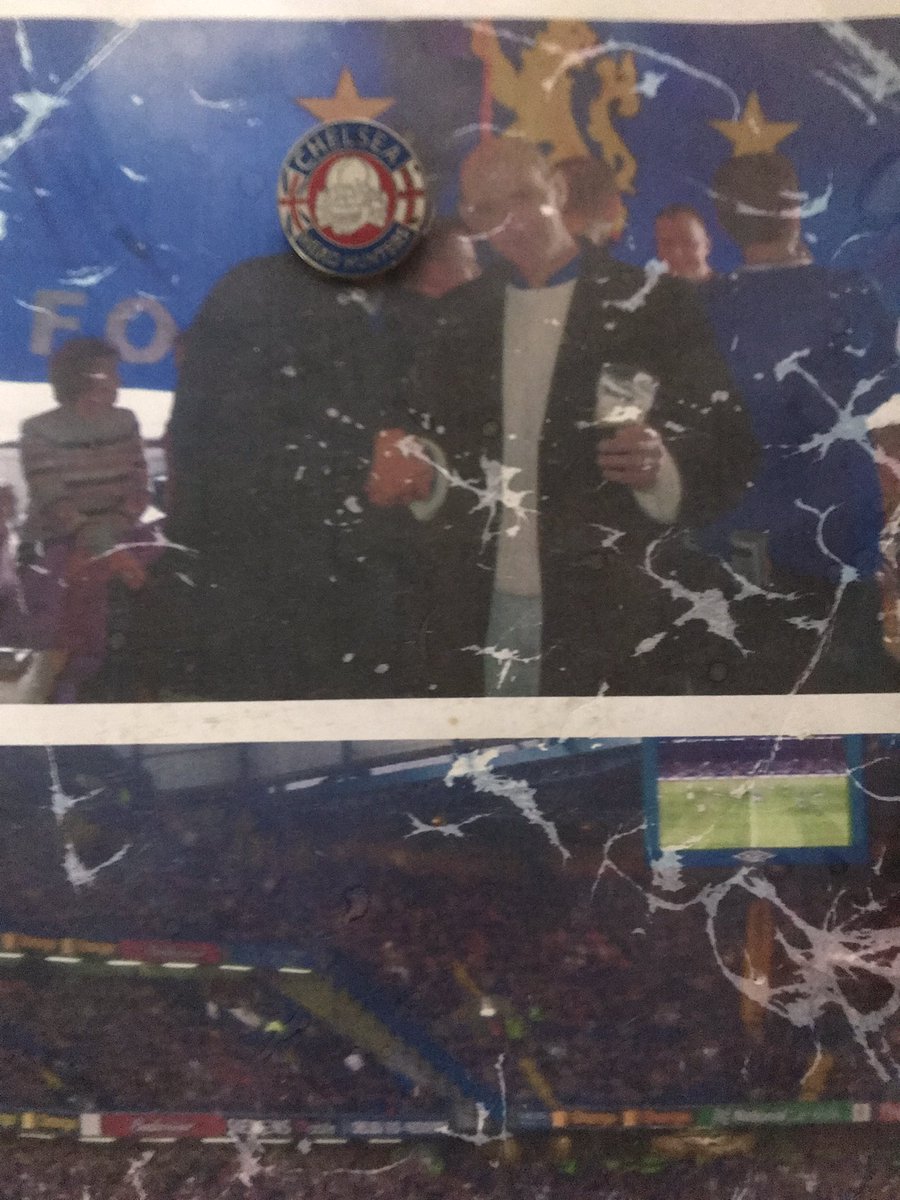 Chelsea old boys tweet media