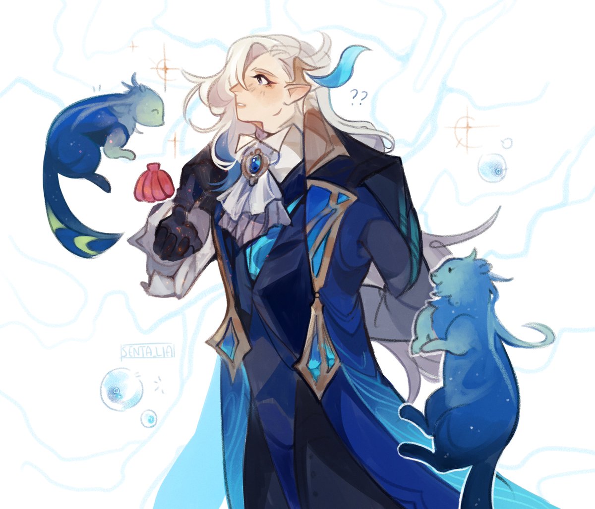 Huckleberry🇺🇦 || COMMISSION OPEN tweet media